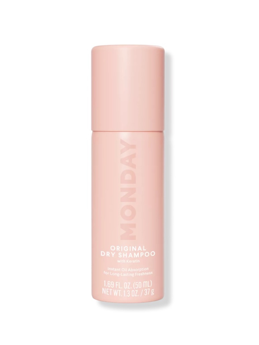 MONDAY Haircare ORIGINAL Dry Shampoo with Keratin Travel 1.69oz NIP